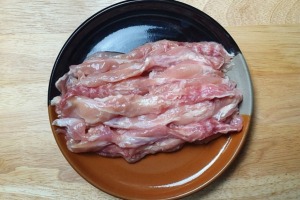 단독[책임이효영] - 닭목살 1kg/ 닭 부위중 가장 맛있는 부위
