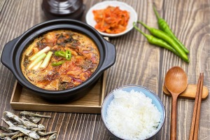 김포창고 - 넉넉 소내장탕 1팩/ 일품 그 맛 소내장탕