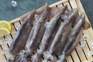 동포창고 - 원양산 급랭 한입오징어 1kg/ 한입에 먹기 딱 좋은 오징어를 이 가격에?!