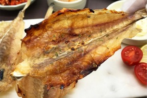 동포창고 - 국내산 아귀꼬리포 300g/ 아귀의 고소한 맛이 가득