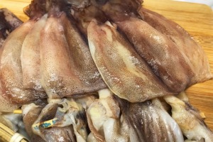 동해창고 - 전통 반건조 오징어 중 10미/ 촉촉쫄깃 휴게소 오징어