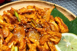 김포창고 - 오독 닭연골 1kg/ 오독오독 씹히는 식감이 예술이야.
