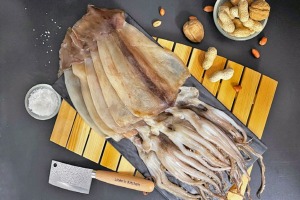 동해창고 - 정품 반건조 오징어 대 5미/ 저렴한 가성비 반건조 오징어