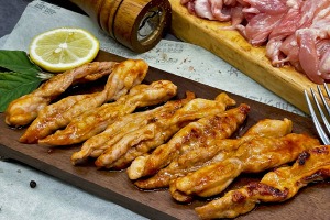 하남창고 - 야들 닭목살 1kg/ 닭 부위중 가장 맛있는 부위