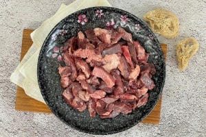 김포창고 - 한우 투쁠 국거리 1kg/ 자주 먹는 국거리도 투쁠로.