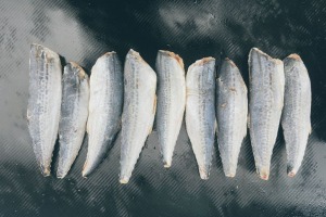 동해창고 - 급랭 손질 삼치 1미 400g급/ 생선 중 가장 머리가 좋아지는 생선 삼치! 왔습니다.