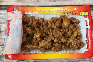 하남창고 - 맛상 로만닭강정 1팩/ 바삭 달달 추억 끝판왕 문방구 닭강정이에요!